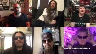 KoRn - Meet and Greet (digital) for Monumental concert.
