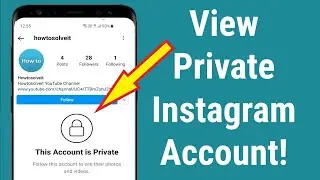 How to view private Instagram accounts without following