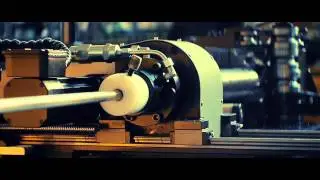 Macri Macchine Curvatubi, Tube Bending Machines - Corporate Video
