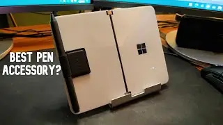 A must-have Surface Pen accessory for Surface Duo users