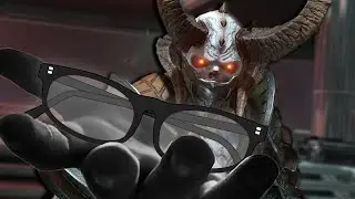 Marauder Helps Doomguy To See...