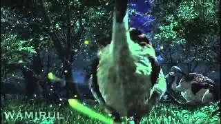 Zinogre Sleeps Tonight