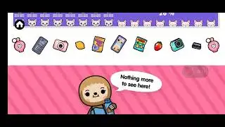играю в тока бока🐭🐭🐭🐭