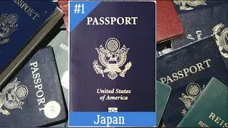 The 10 Most Powerful Passports in the World 2020