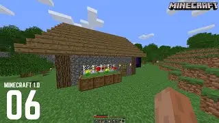 Minecraft 1.0 [Episode #6]