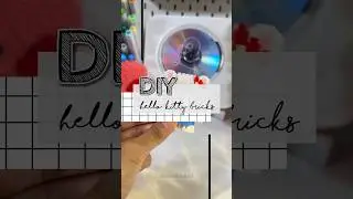 Shopee Haul Hello Kitty Bricks cuma 10ribuan aja!