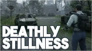 Deathly Stillness - Прохождение # 5 - Темный лес