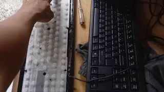 HOW TO REPAIR A4 TECH KEYBOARD WATER DAMAGE | BASIC TIPS MAKAKATIPID KA NITO | QUALITY BUILD