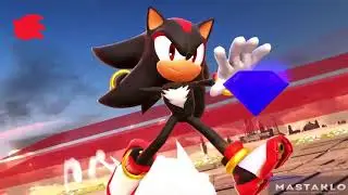 Shadow the hedgehog Smash Ultimate DLC Victory screen