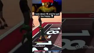 WHAT DID HE SAY? on NBA2K24! 😱