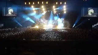 Johannes Oerding - Kreise/Zieh dich aus Hamburg Barclycard Arena 25.11.2017