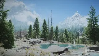 [4K] Skyrim SE 2022 Ultra modded with PRT XII
