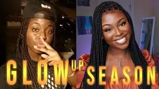 YOU NEED TO START YOUR GLOW UP SEASON NOW || How to Glow/ Level Up FAST || #PrettyGirlTalk