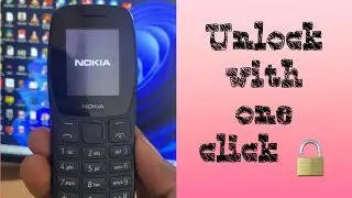 Easy way to UNLOCK NOKIA keypad |