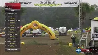 250A 250 A  MOTO 1 FULL RACE MINI O'S 2022 HAIDEN DEEGAN VS DAXTON BENNICK