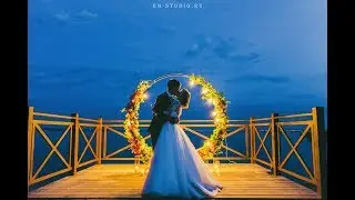Alexey + Alexandra Wedding clip