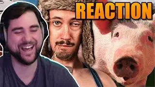 The FEVER DREAM is BACK!😂 | @HandOfBlood | Hänno's awesome Farm / Farmers Life reaction