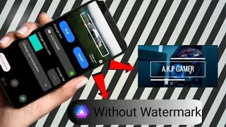 🔥🔥🔥 Intro and Text Template Like Adobe Premiere pro in Android | Intro making app for Youtube Videos