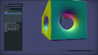 SDFEditor Smooth Operations