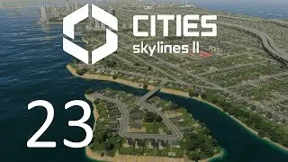 23# Ich habe einfach keinen platz mehr - Cities Skylines II