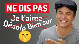 NE DIS PAS... 1 Heure de Vocabulaire en Français ! Compi 2024 😉