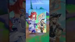 Question sur genshin impact fr nouvel event été 4.8 facile 48 