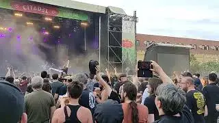 Talco - Live - #PunkinDrublic - Berlin 2022 2
