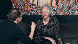 Dodo's Couch mit Edda