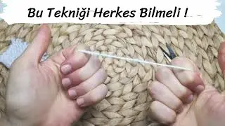 Yumak değiştirme, İp Birleştirme (Sihirli Düğüm)