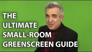 The Ultimate Small Room Green Screen Setup Guide