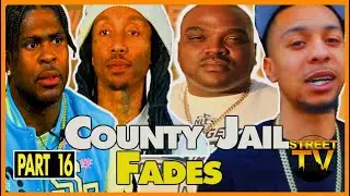 The rules of running fades in the toughest county jail in the United States
