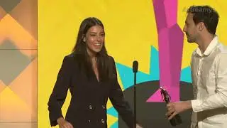 Vogue's 73 Questions Wins Pop Culture - Streamys 2018