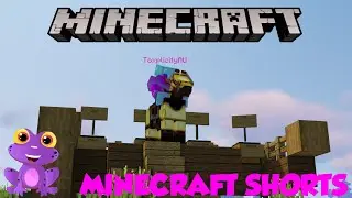 itslynrose murders minecraft cow!