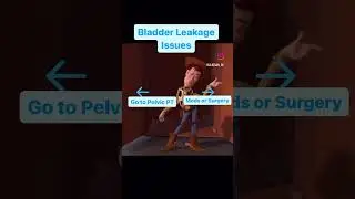 Bladder Leakage Issues