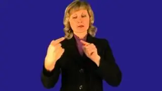 ПСАЛОМ 70 на языке жестов