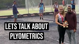 LETS TALK ABOUT PLYOMETRICS TRAINING