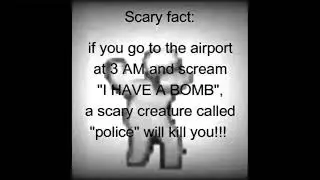 scary airport fact 303