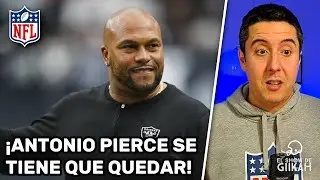 Denver Broncos vs. Las Vegas Raiders | 2023 Semana 18 de la NFL