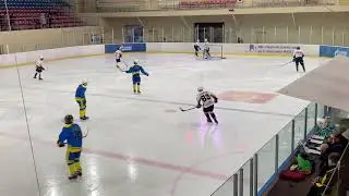 Беркут-Печора 3 период