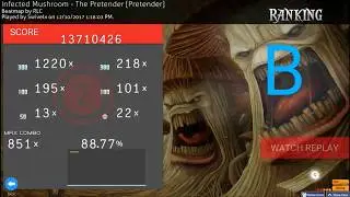 osu! - The Pretender {Infected Mushroom}