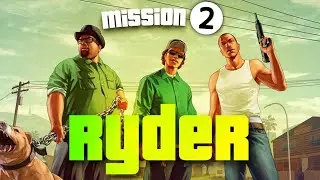 Ryder: Gta San Andreas | (100%) No Commentary Gameplay