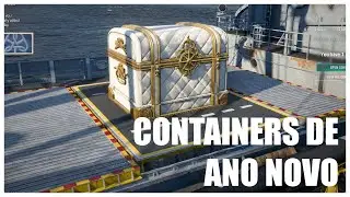 COMECE A JUNTAR NAVIOS DE TIER 5 PRA CIMA!