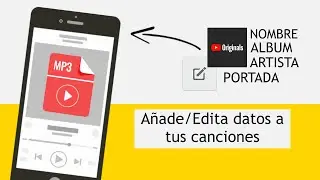 Como editar TITULO, ARTISTA y CARATULA de una canción | MP3Tag | 2023