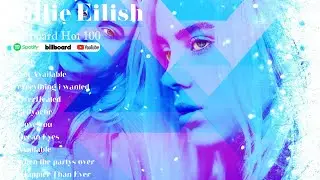 Billie Eilish  Billboard Hot 20 This Week 2024