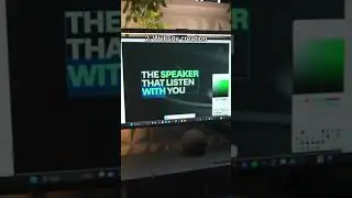 Wait for the result! Spotify, if they ever made a speaker