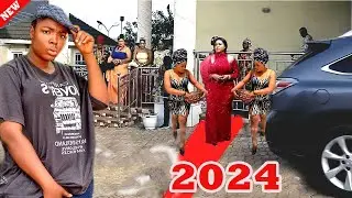 Nobody Wants To Be Her Friend Cos She Is Poor But One Day She Become D Queen-2024