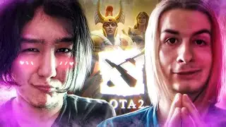 TOP 1 ARC WARDEN -  Смотрит прохождение по DOTA 2 Ивана Золо