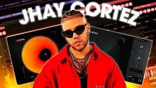 Como HACER un BEAT para el ALBUM de JHAYCO 'Le Clique: X' 🔥
