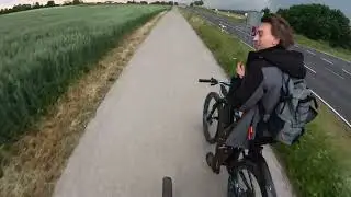2 E-MTB Tour 2023 mit Sascha