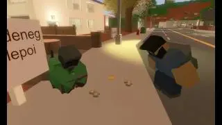 Role play | РП | Easy server unturned №2